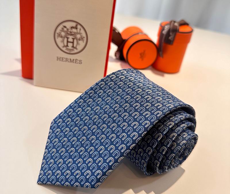Hermes Tie hm (115)