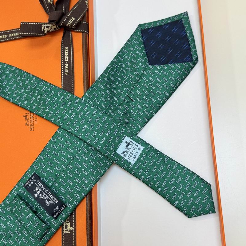 Hermes Tie hm (116)
