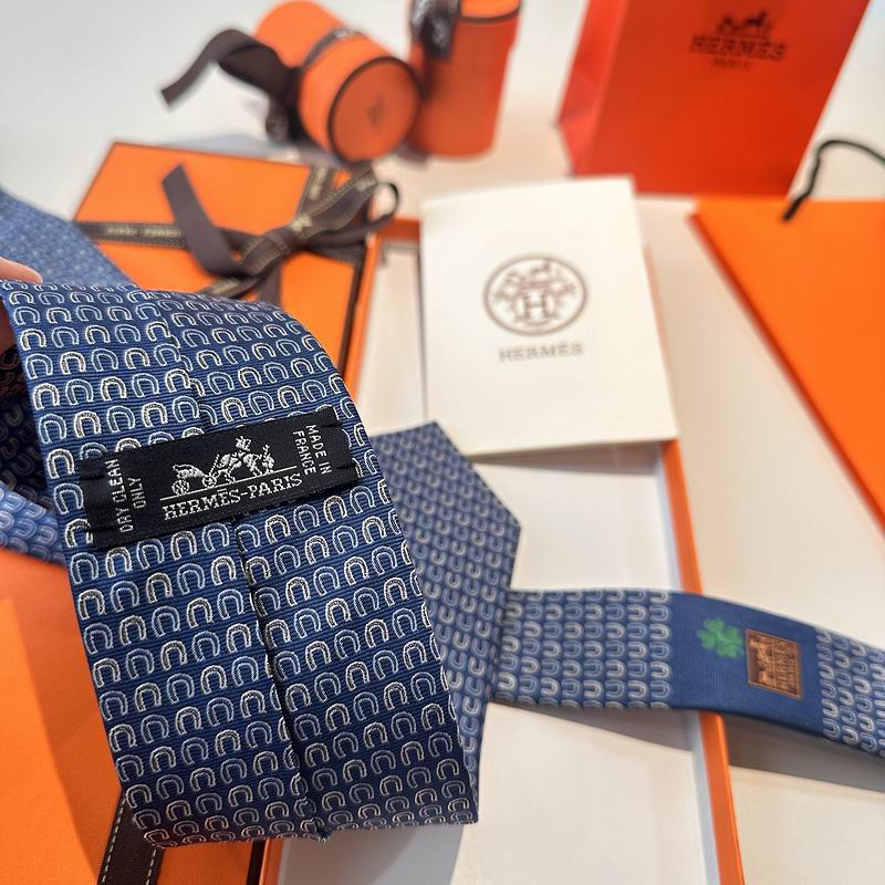 Hermes Tie hm (116)