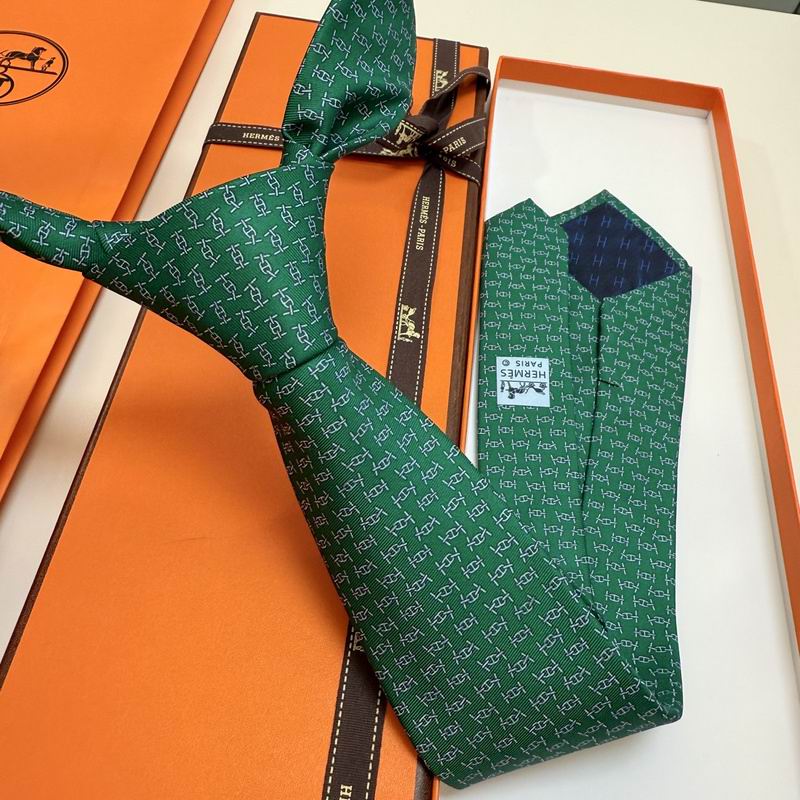Hermes Tie hm (117)