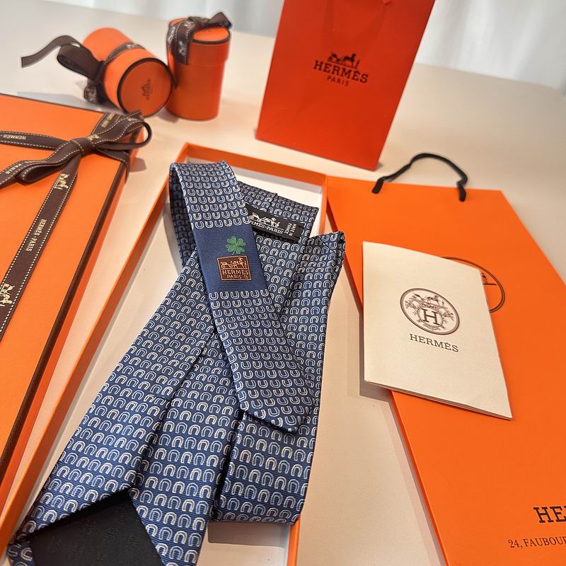 Hermes Tie hm (117)