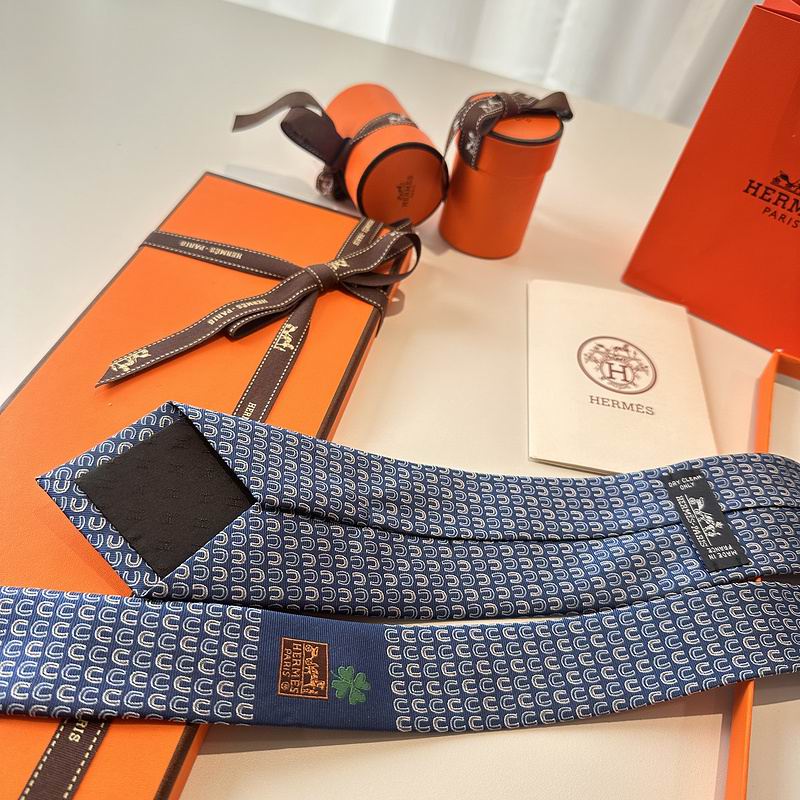 Hermes Tie hm (118)