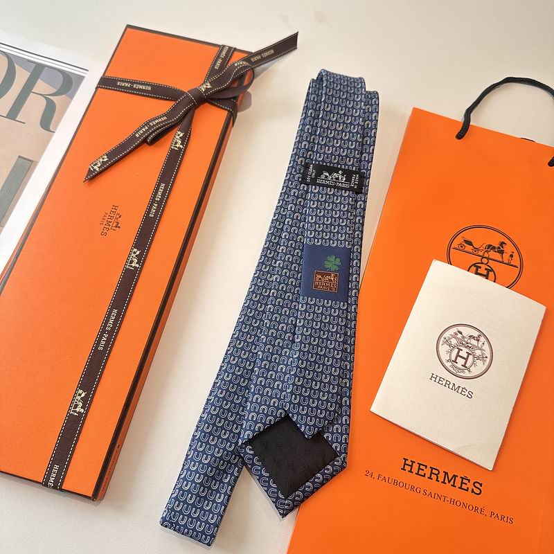 Hermes Tie hm (119)