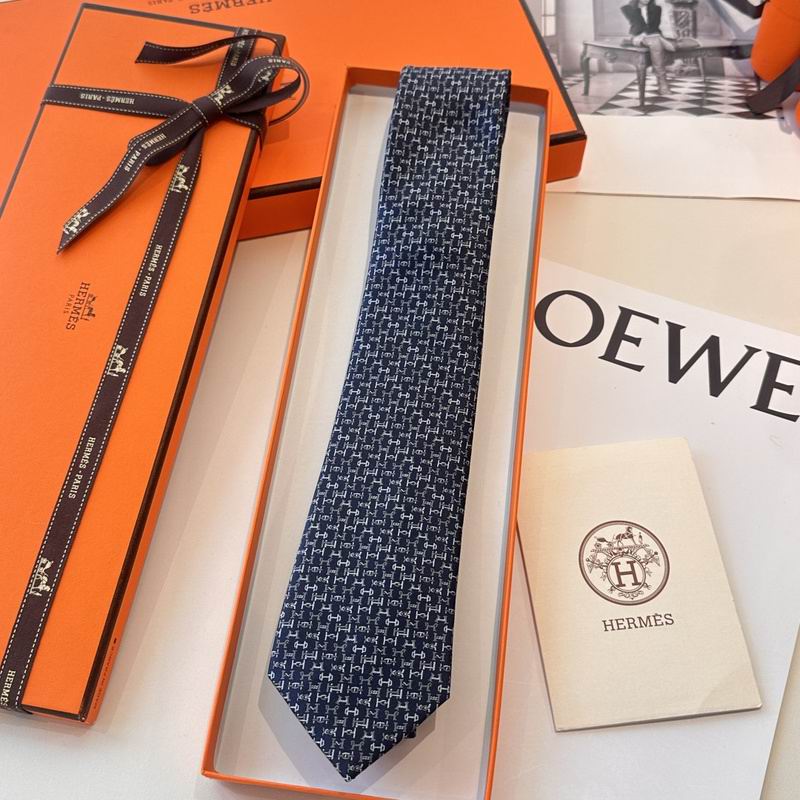 Hermes Tie hm (12)