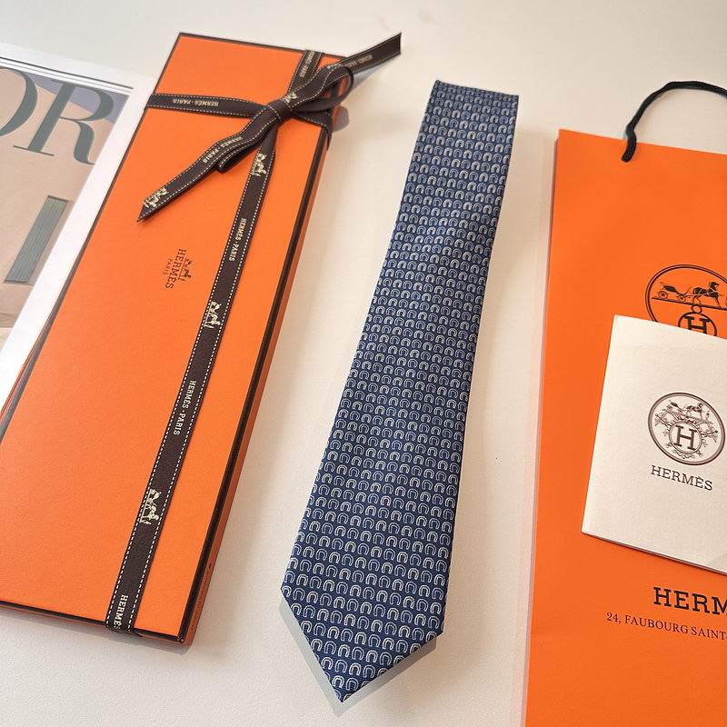 Hermes Tie hm (120)