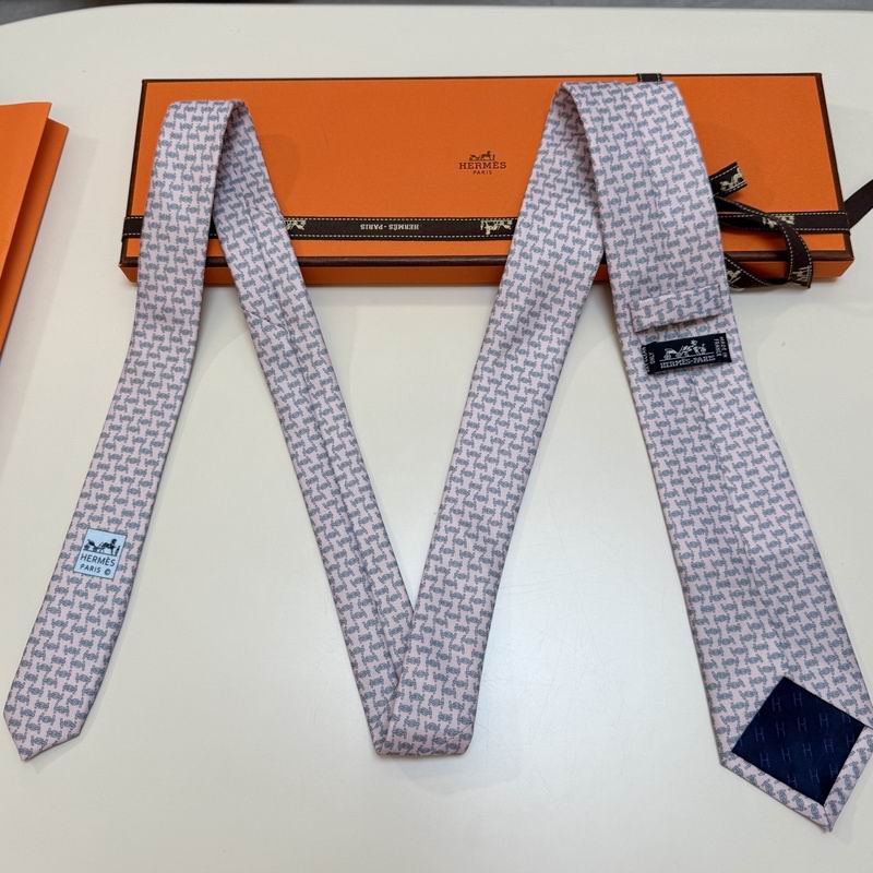 Hermes Tie hm (121)