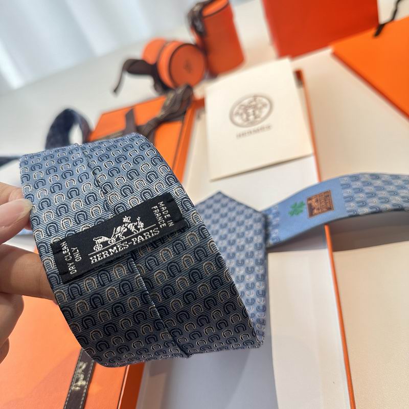 Hermes Tie hm (122)