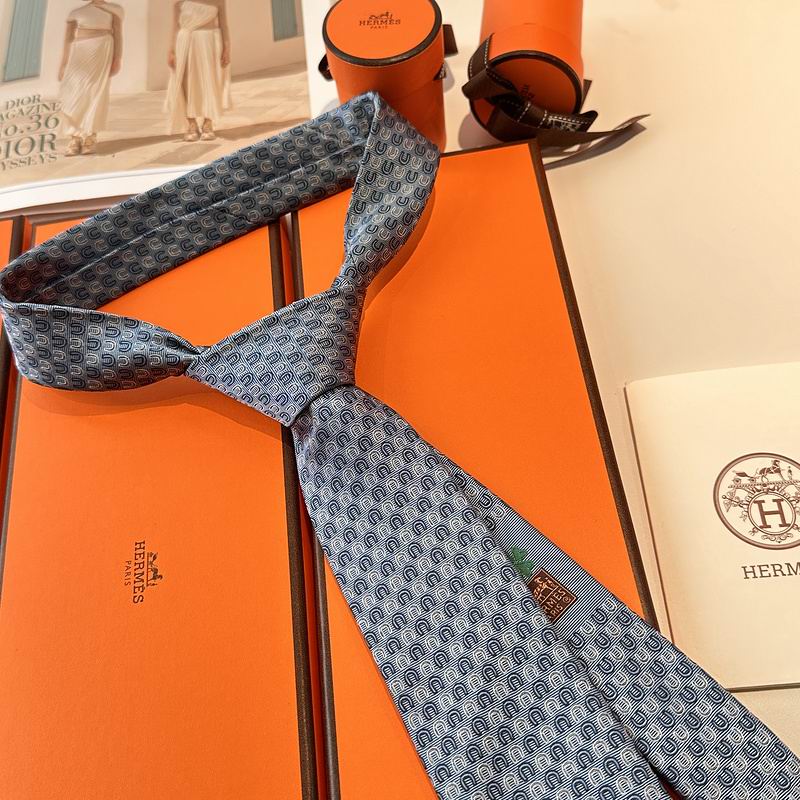 Hermes Tie hm (123)