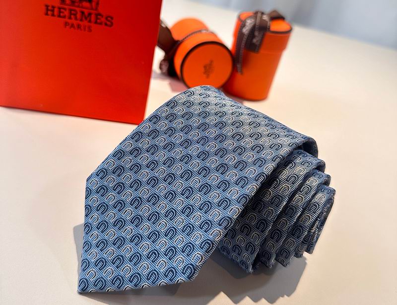 Hermes Tie hm (125)