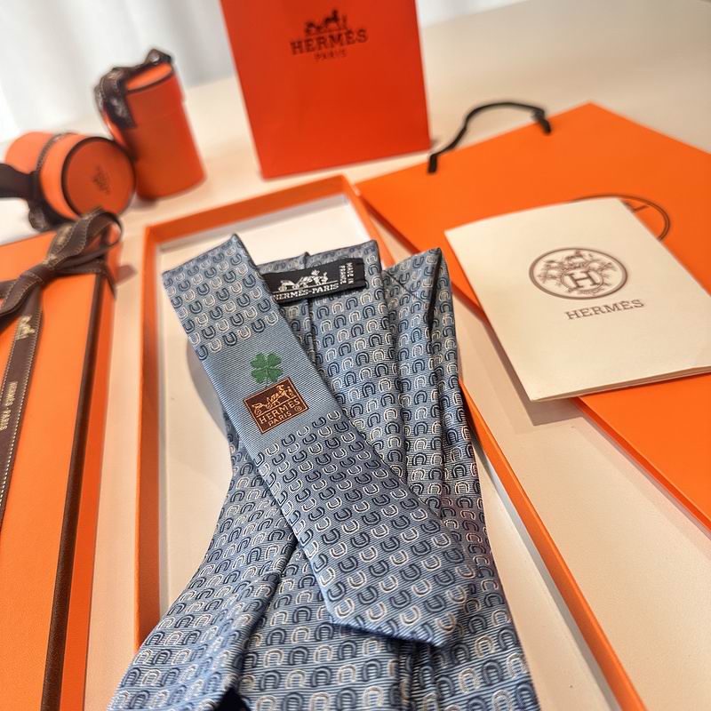 Hermes Tie hm (126)