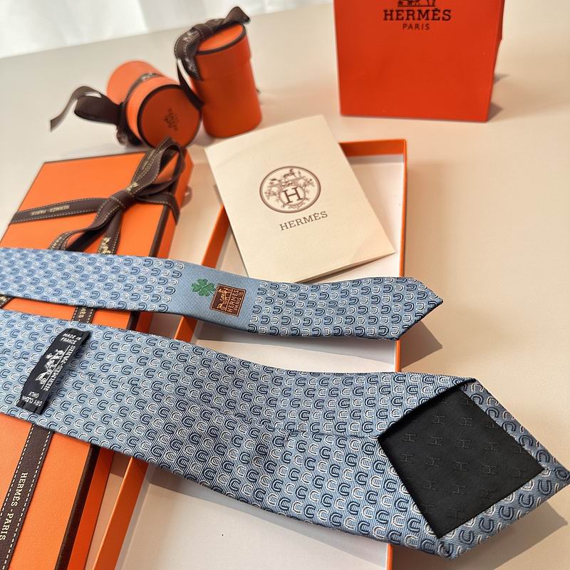 Hermes Tie hm (127)