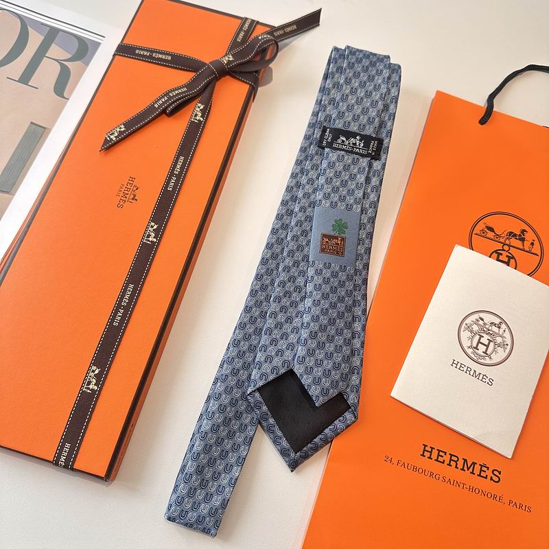 Hermes Tie hm (128)