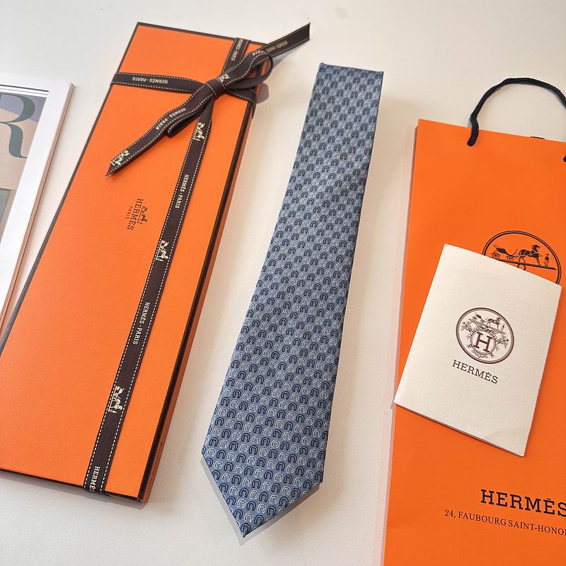 Hermes Tie hm (129)