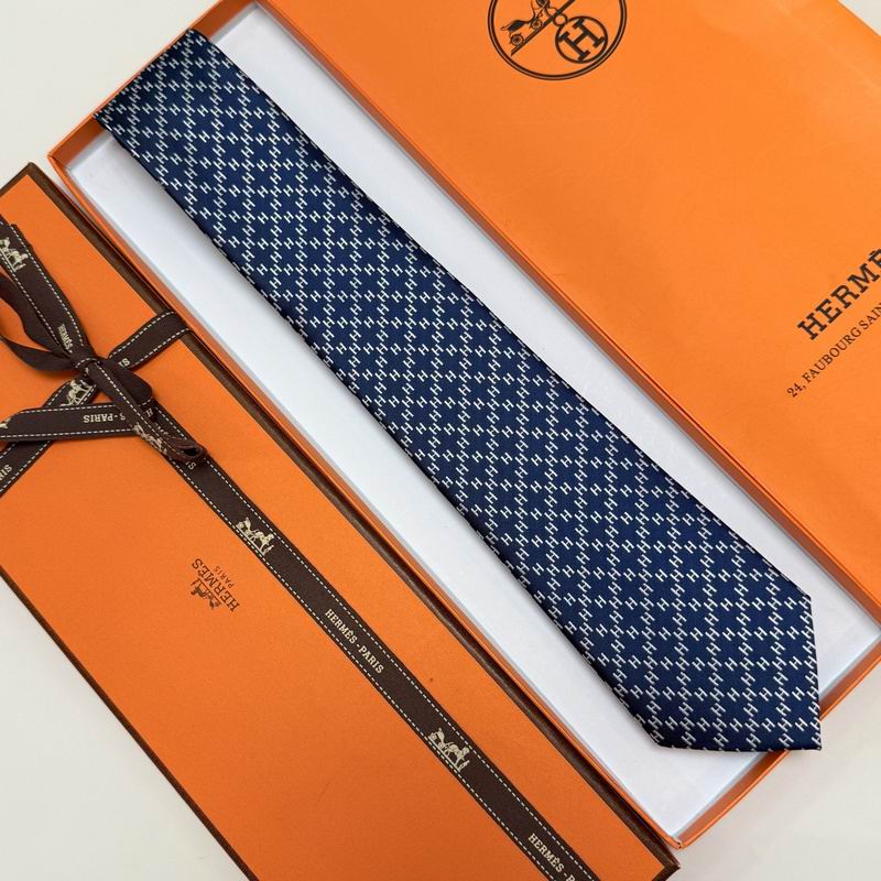 Hermes Tie hm (13)