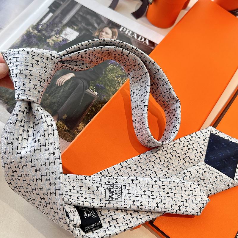 Hermes Tie hm (13)