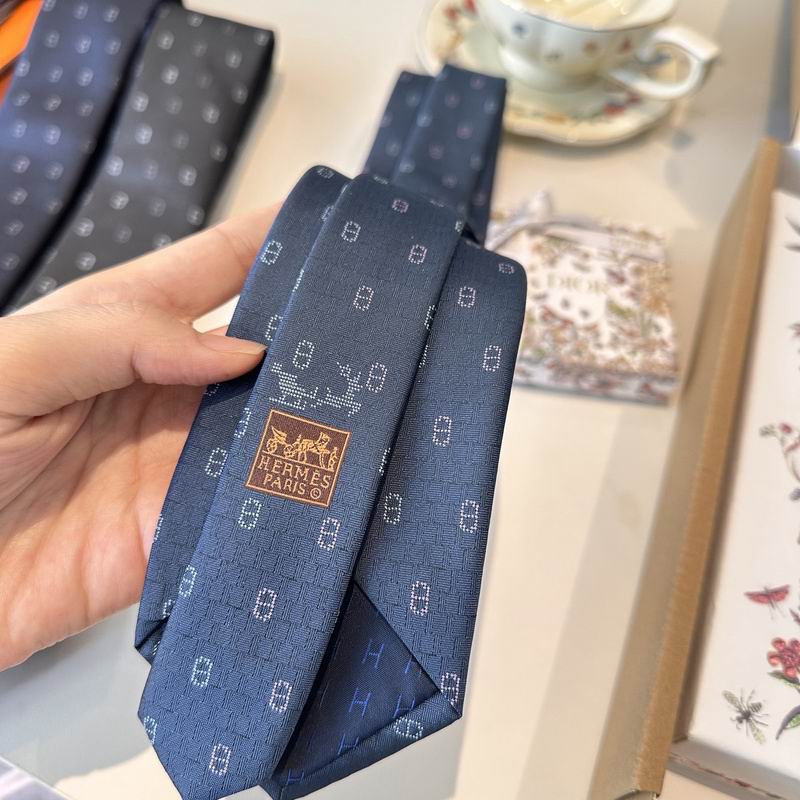 Hermes Tie hm (133)
