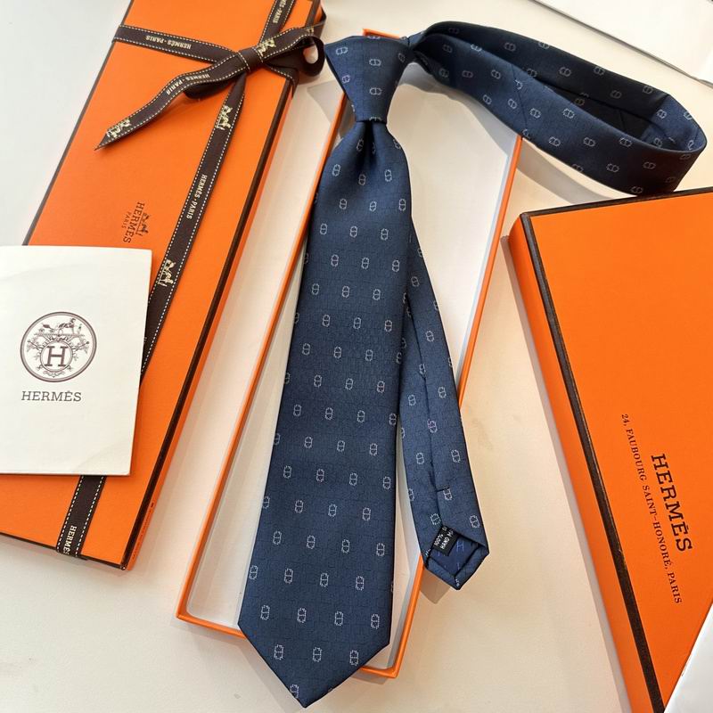 Hermes Tie hm (136)