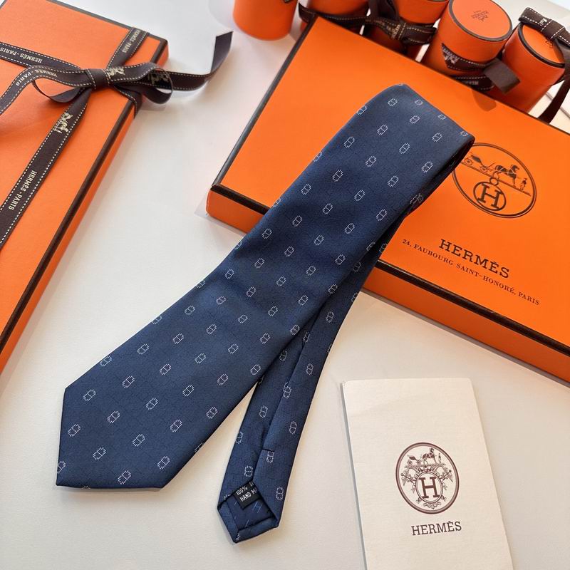 Hermes Tie hm (137)