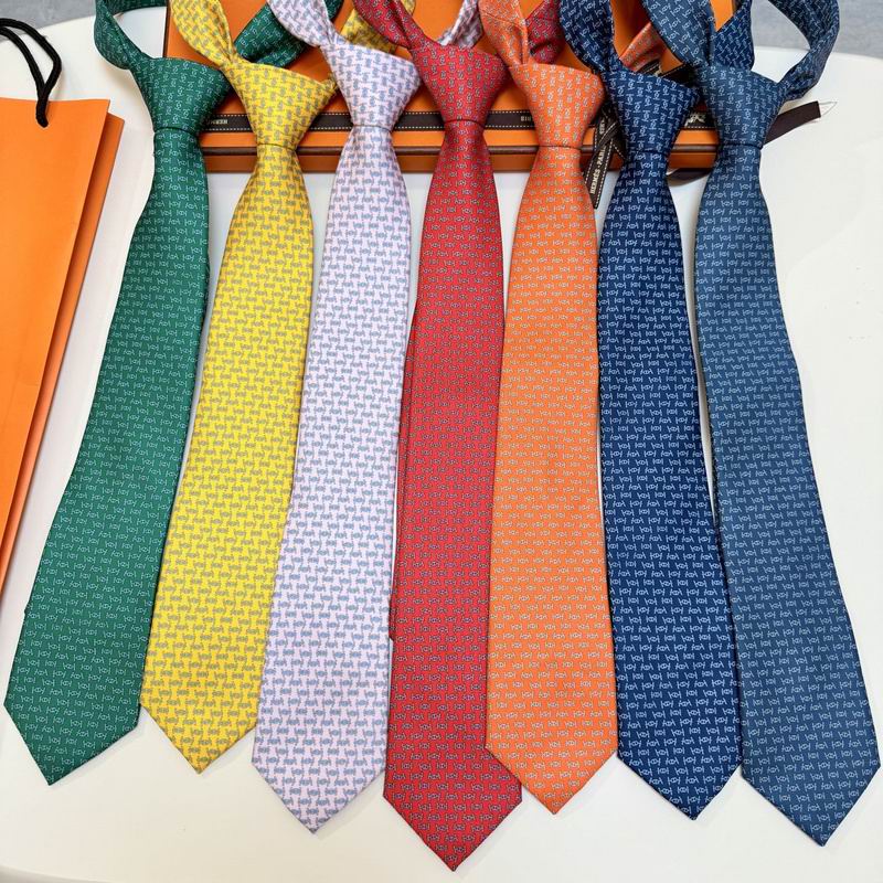 Hermes Tie hm (138)