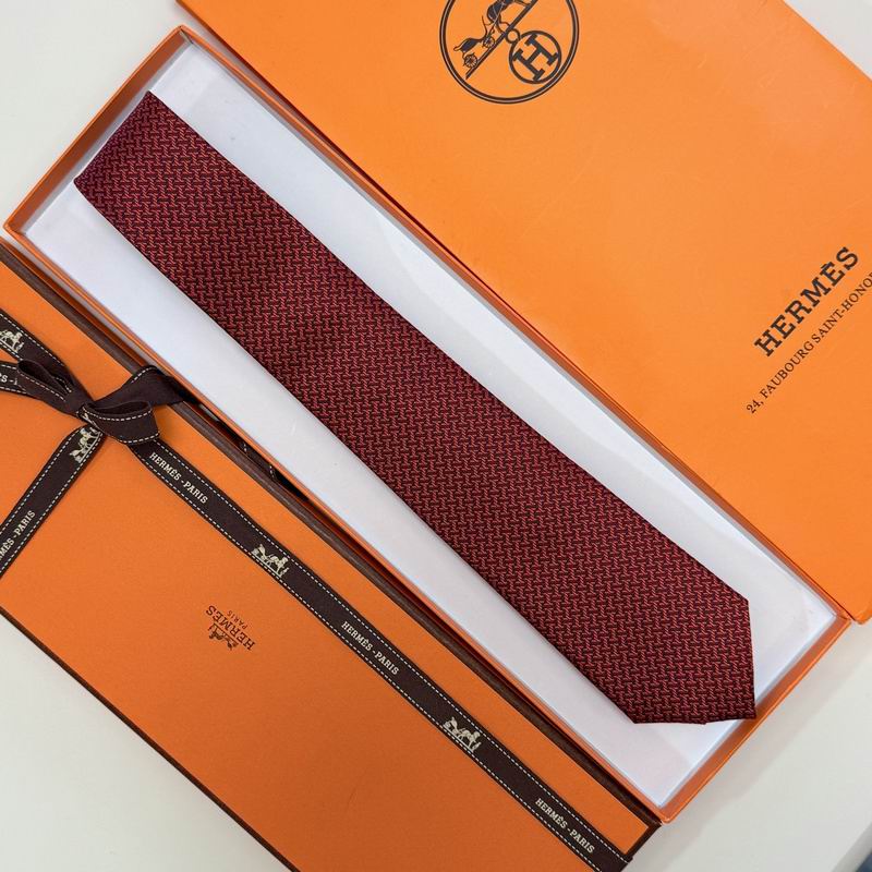 Hermes Tie hm (139)