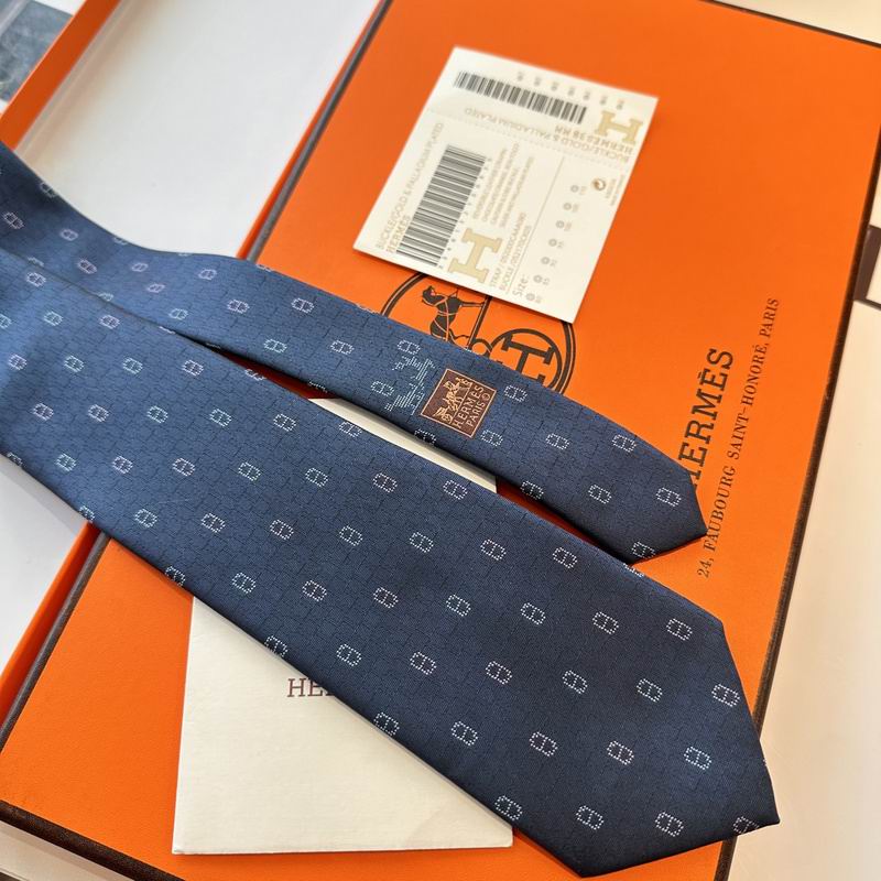 Hermes Tie hm (139)