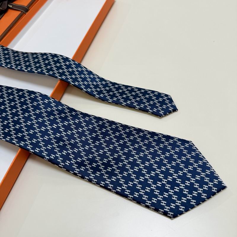 Hermes Tie hm (14)