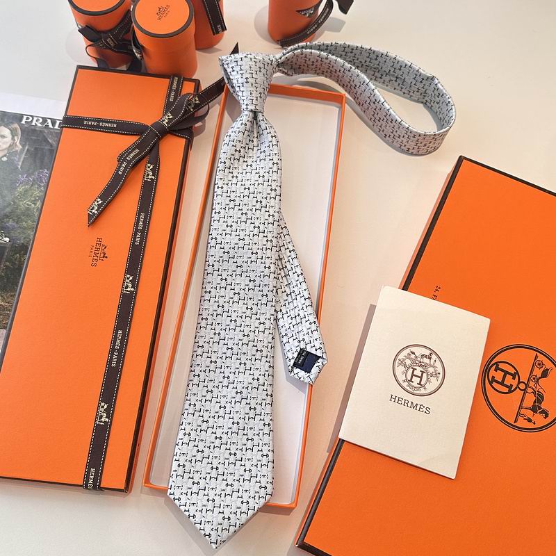 Hermes Tie hm (14)