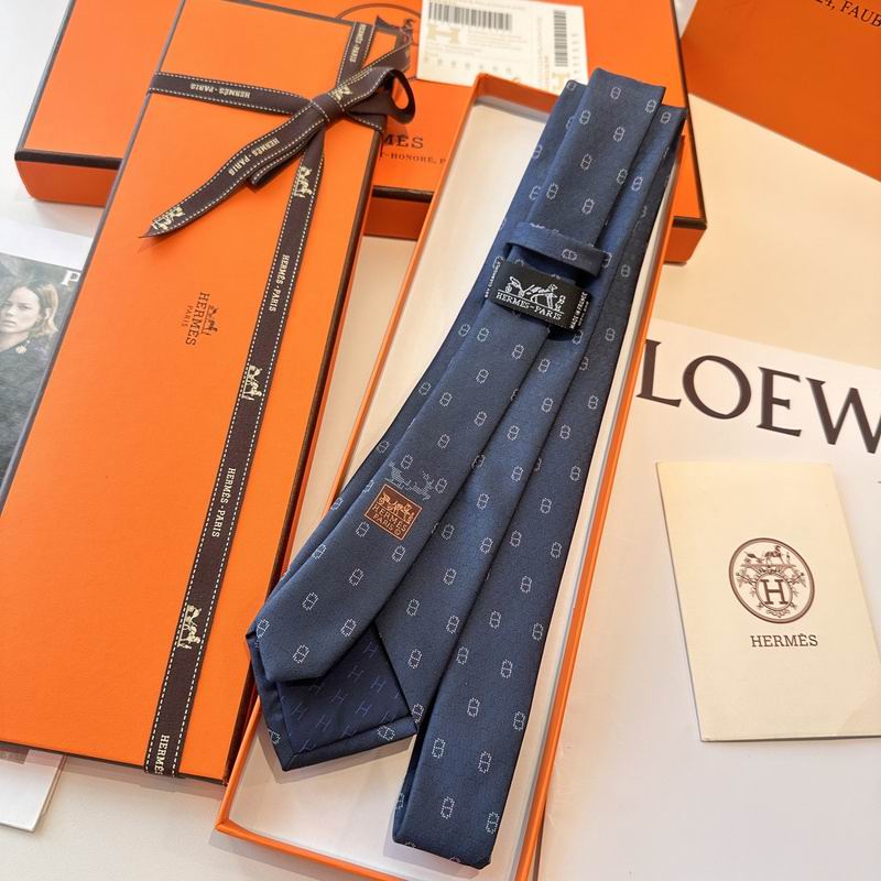 Hermes Tie hm (140)