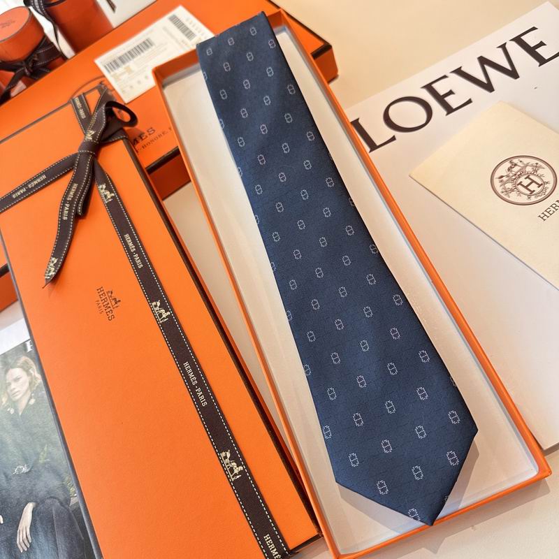 Hermes Tie hm (141)