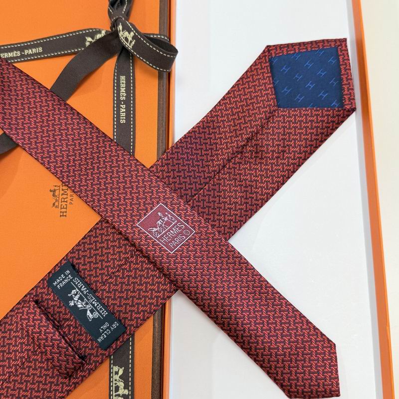 Hermes Tie hm (142)