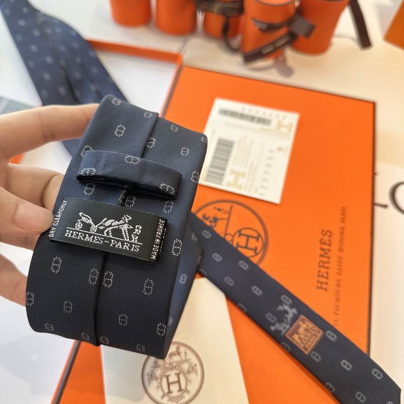 Hermes Tie hm (142)