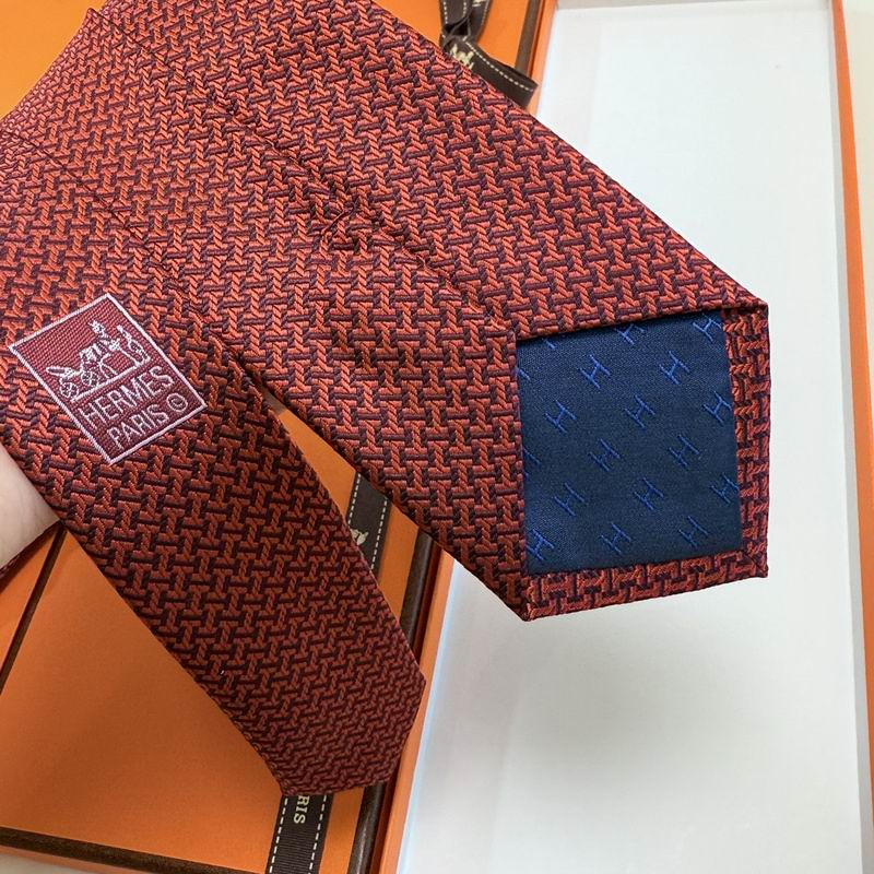 Hermes Tie hm (143)