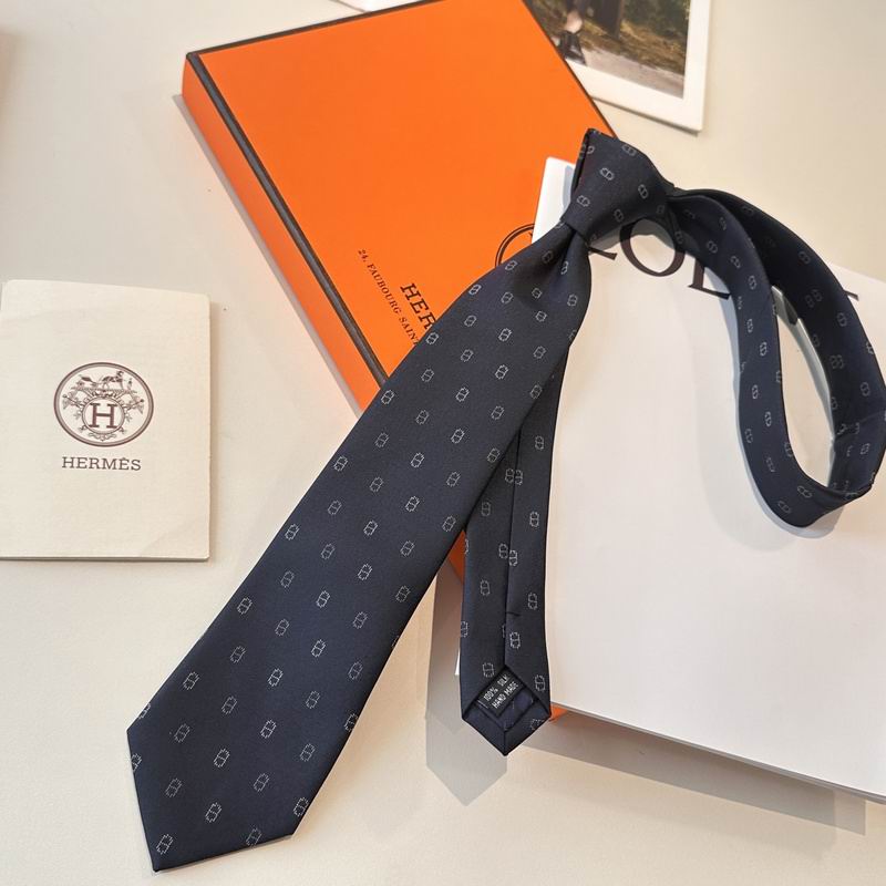 Hermes Tie hm (143)