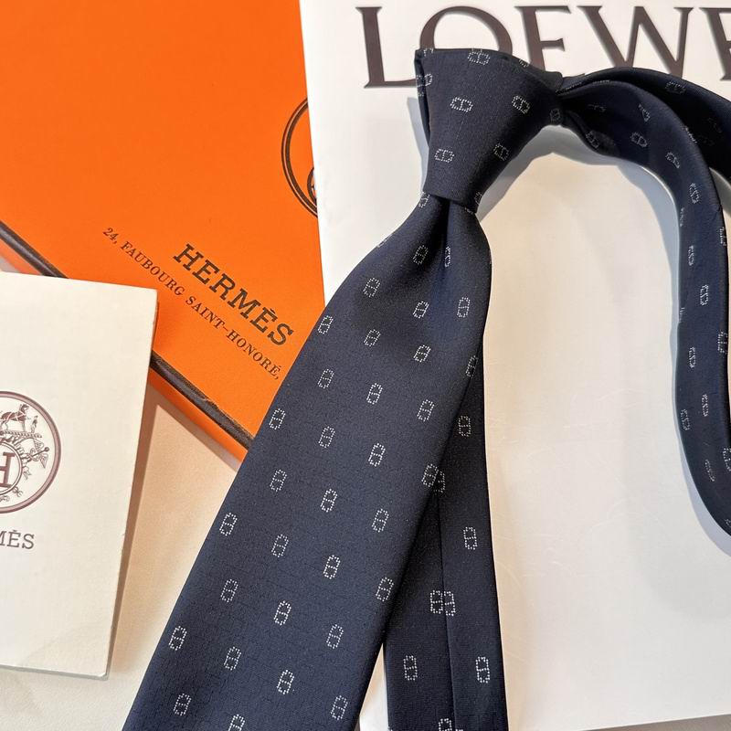 Hermes Tie hm (144)