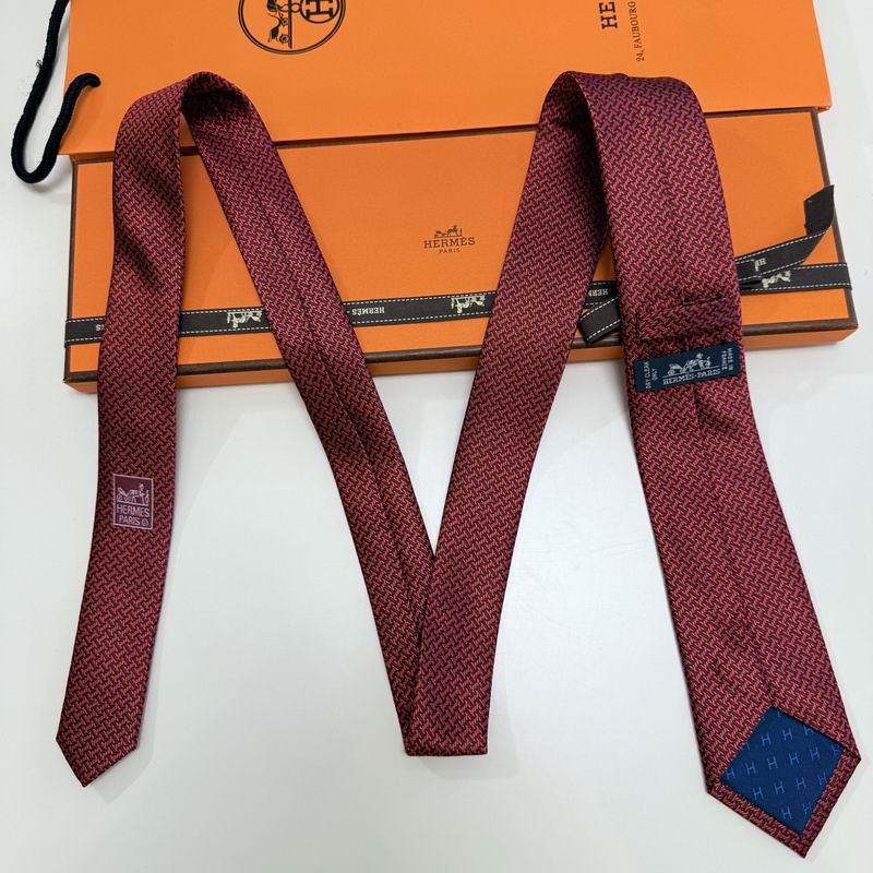 Hermes Tie hm (145)