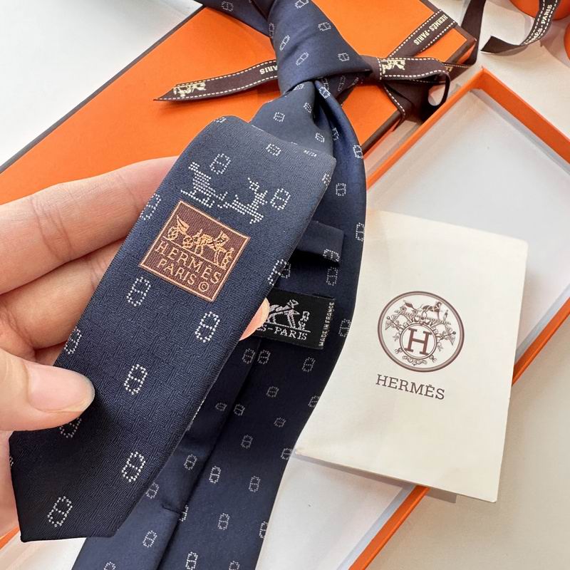 Hermes Tie hm (145)