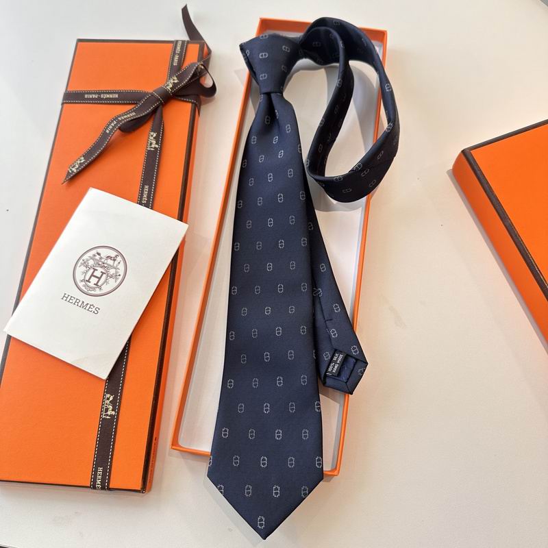 Hermes Tie hm (146)