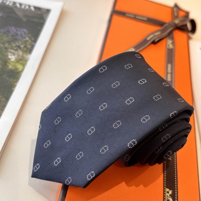 Hermes Tie hm (147)
