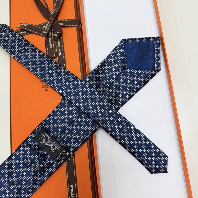 Hermes Tie hm (15)