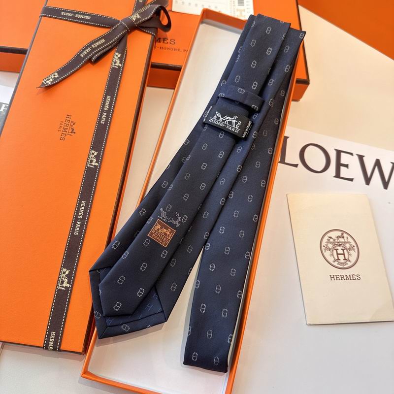 Hermes Tie hm (151)