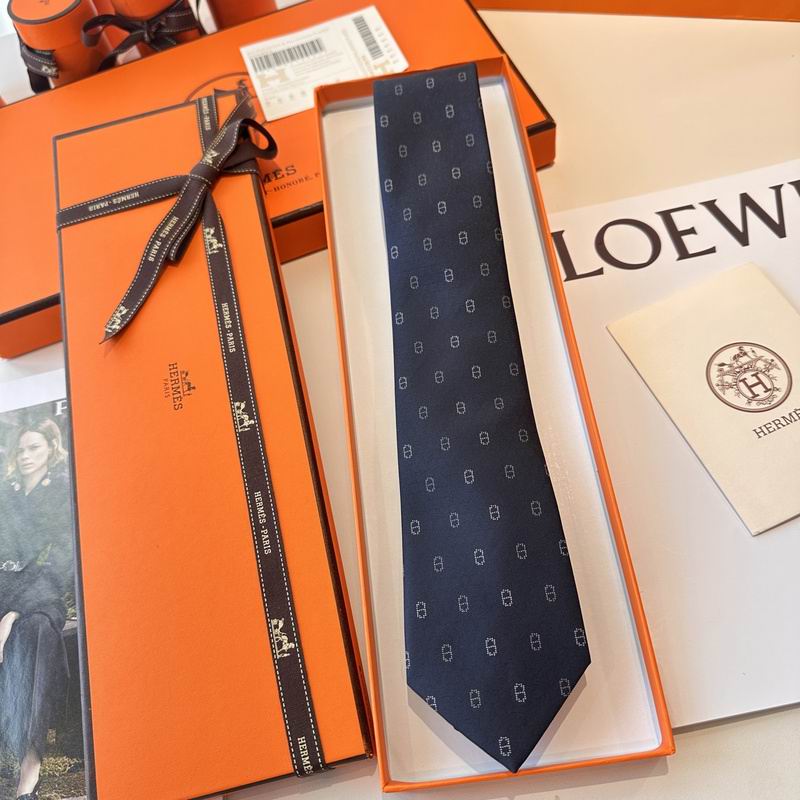 Hermes Tie hm (152)