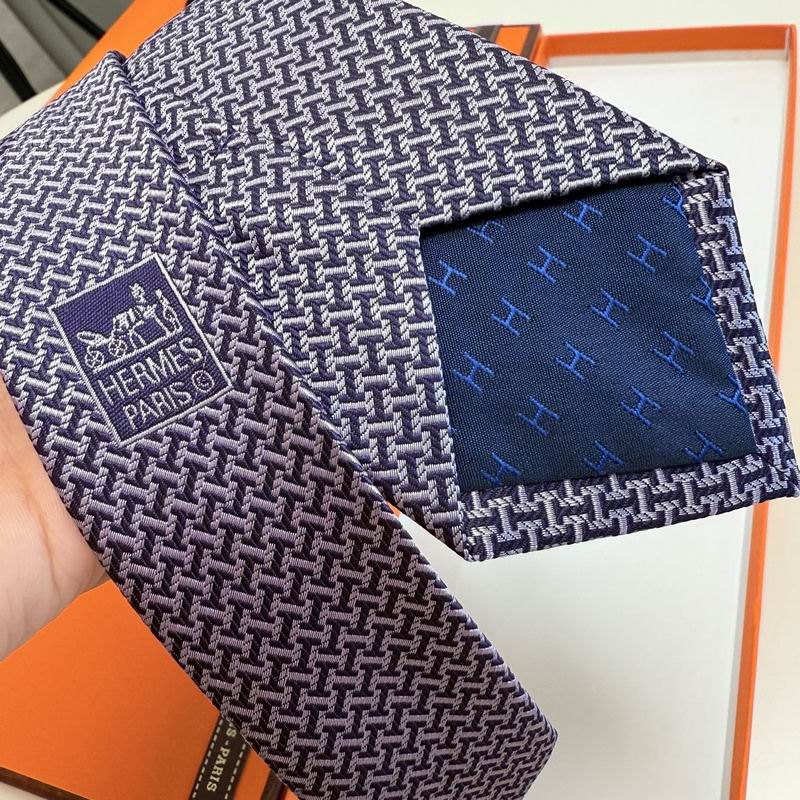 Hermes Tie hm (153)