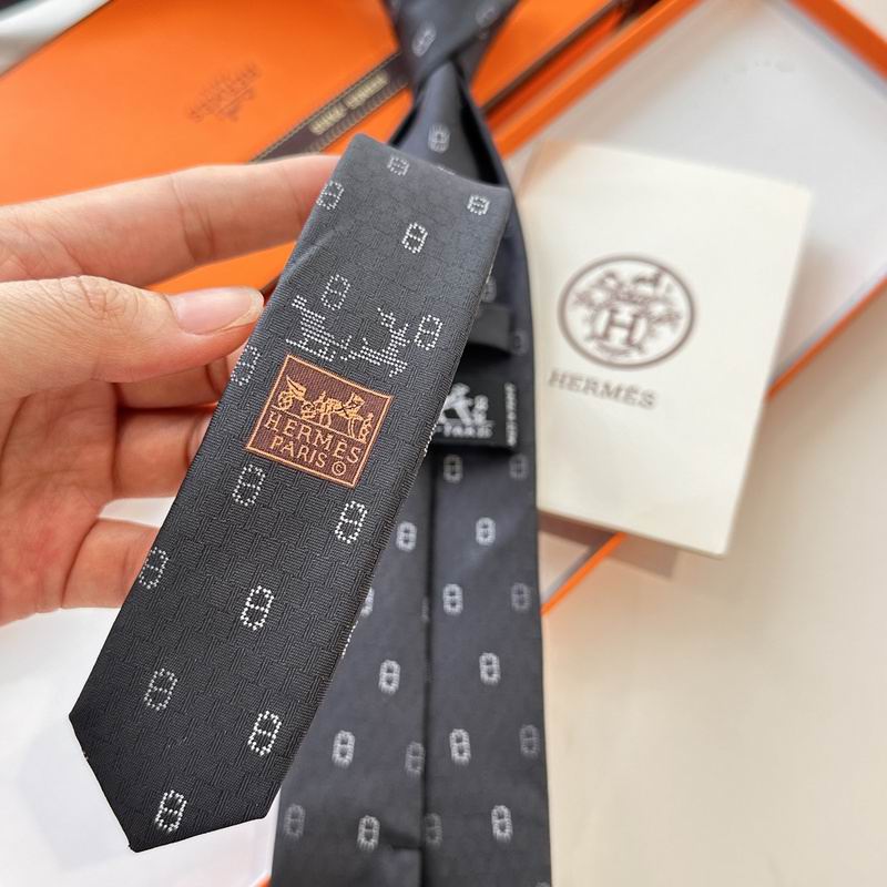 Hermes Tie hm (154)