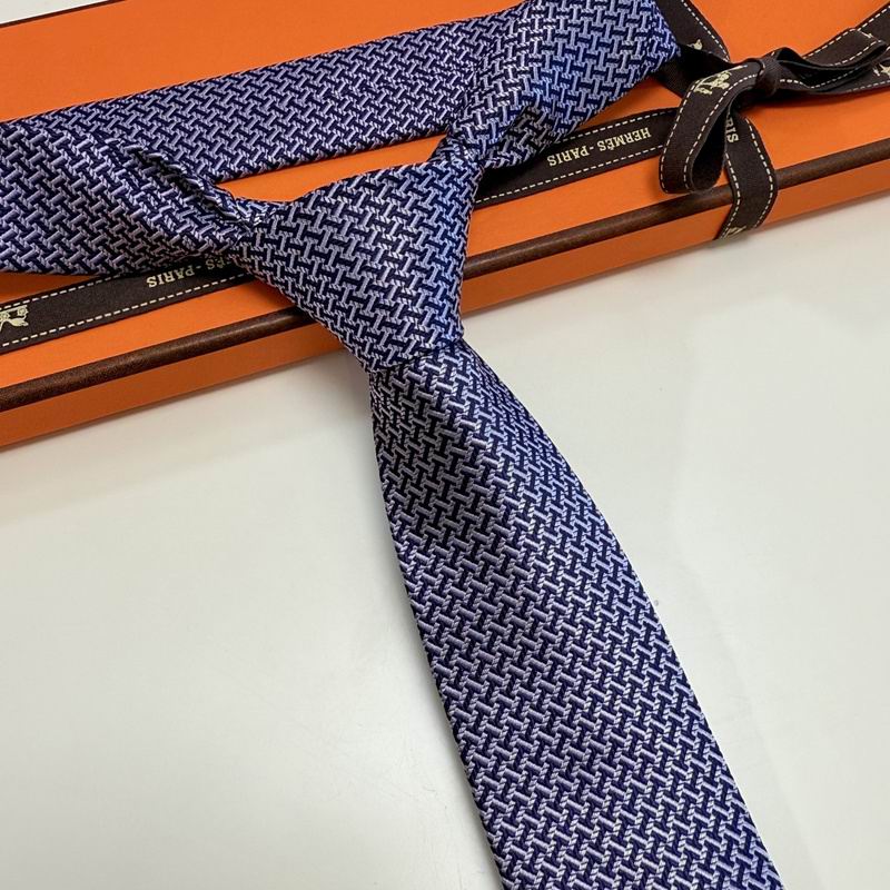 Hermes Tie hm (155)