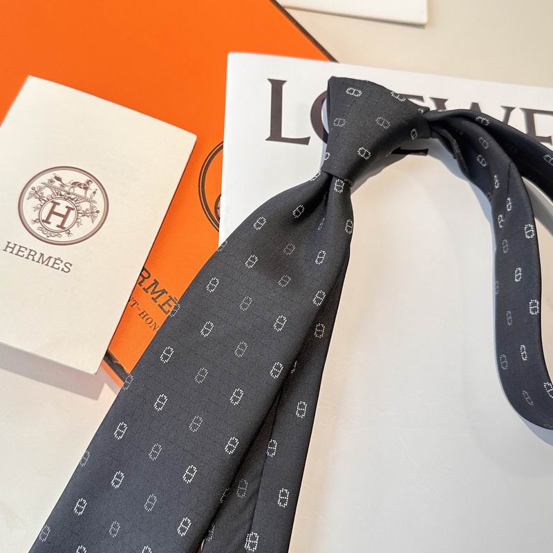 Hermes Tie hm (155)