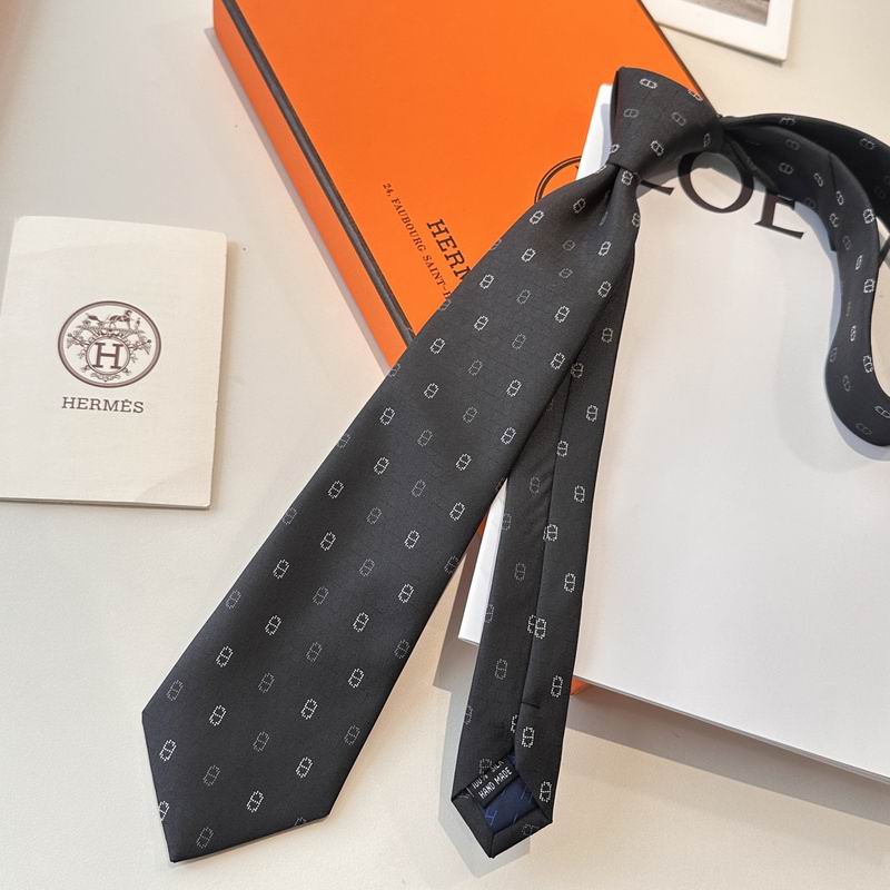 Hermes Tie hm (156)