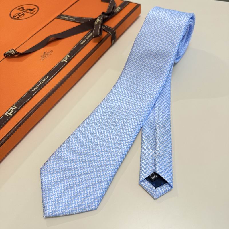 Hermes Tie hm (157)