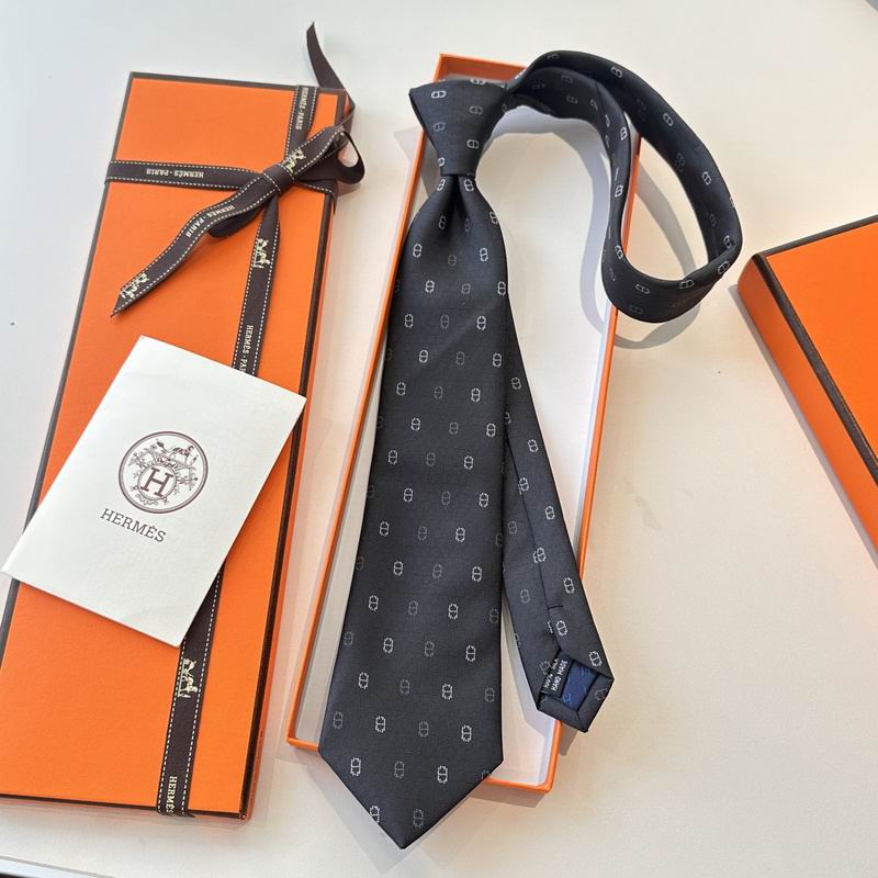 Hermes Tie hm (157)