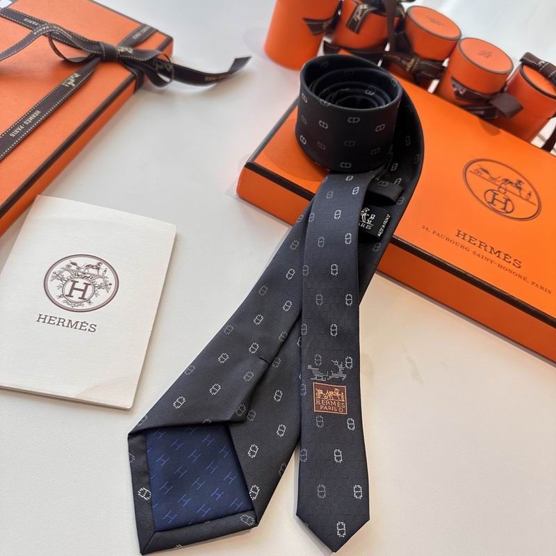 Hermes Tie hm (158)
