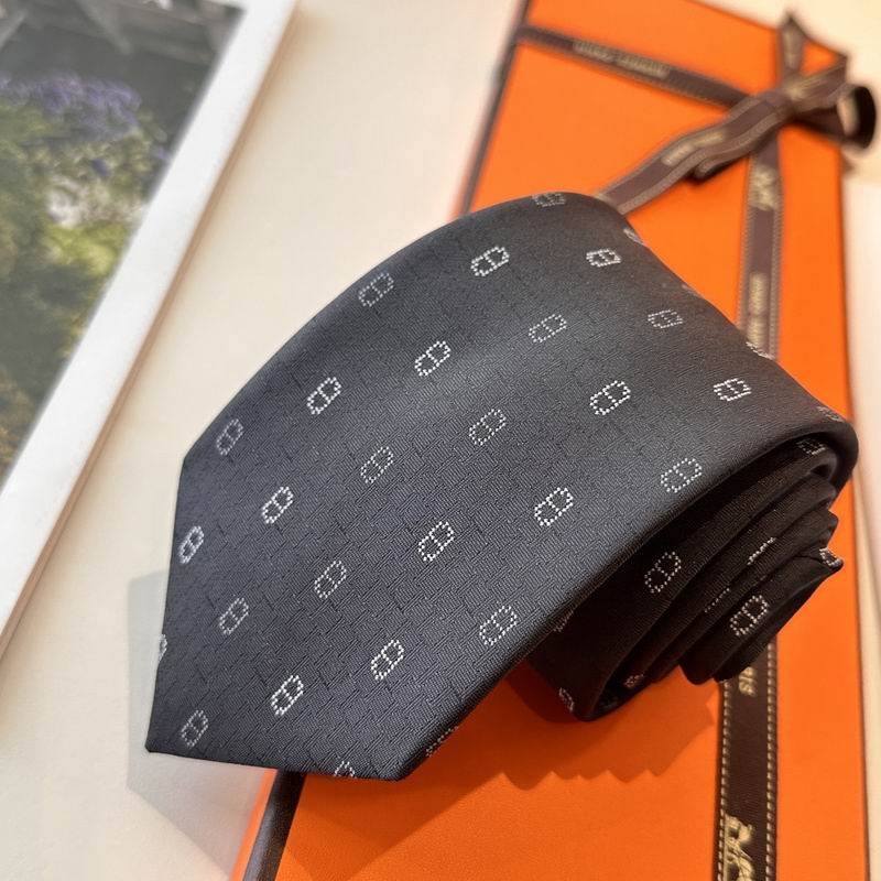 Hermes Tie hm (159)
